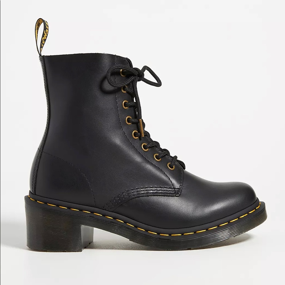 Brand new clemency dr martens